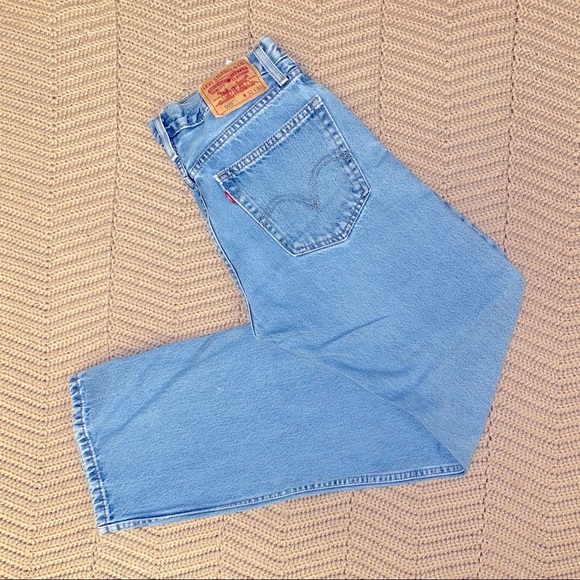 Men’s Levi’s 505 Straight Fit - Picture 3 of 6